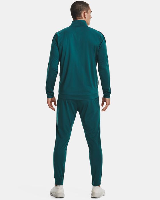 Men's UA Knit Track Suit image number 1