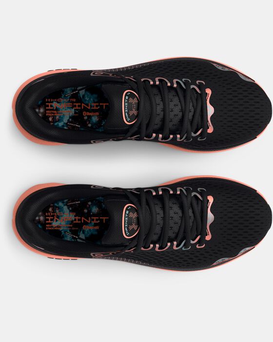 Women's UA HOVR™ Infinite 4 Running Shoes image number 2