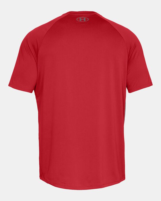 Men's UA Techâ„¢ 2.0 Short Sleeve image number 5