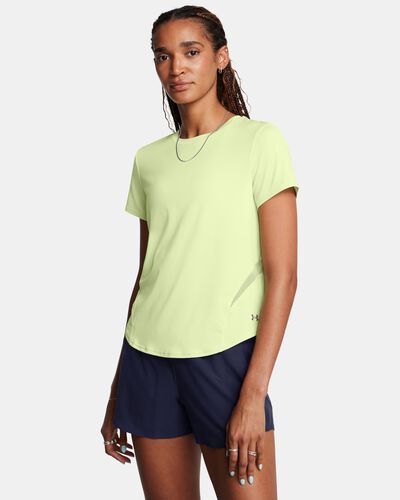 Women's UA Vanish Elite Vent Loose Short Sleeve