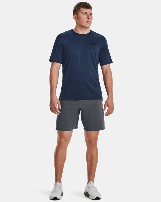 Men's UA Tech™ Vent Short Sleeve image number 2