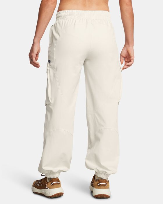 Women's UA Unstoppable Cargo Pants image number 1