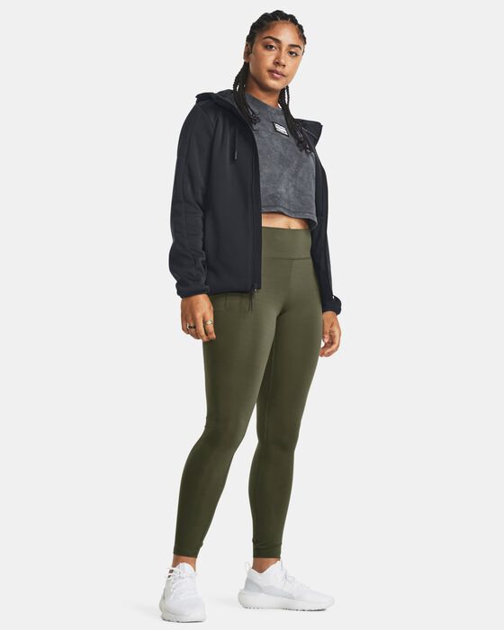 Women's UA Essential Swacket image number 3