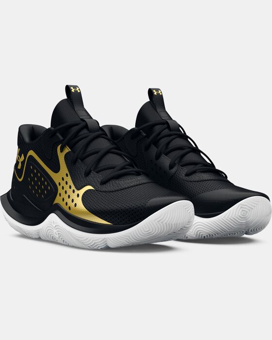 Unisex UA Jet '23 Basketball Shoes image number 3