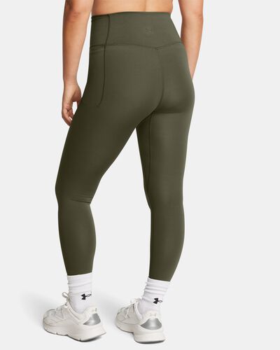 Women's UA Meridian Ankle Leggings