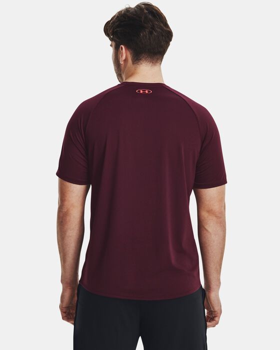 Men's UA Tech™ 2.0 Textured Short Sleeve T-Shirt image number 1