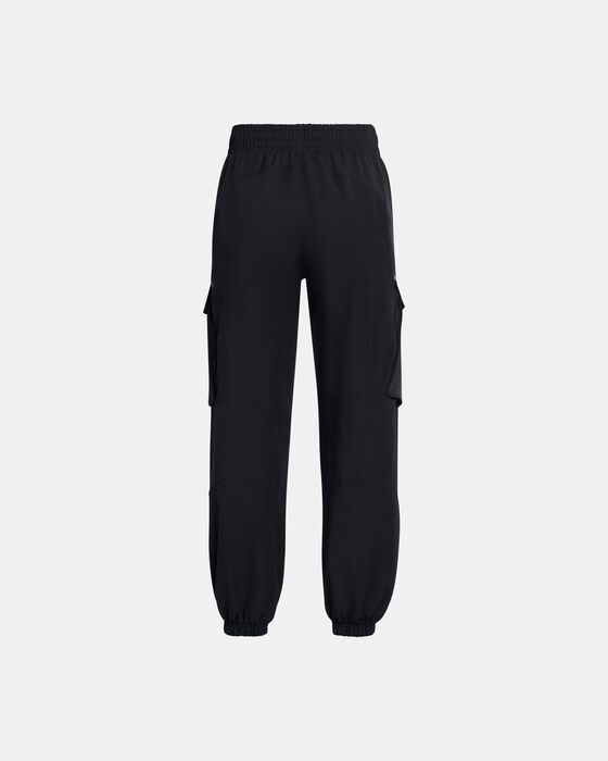 Women's UA Unstoppable Cargo Pants image number 5