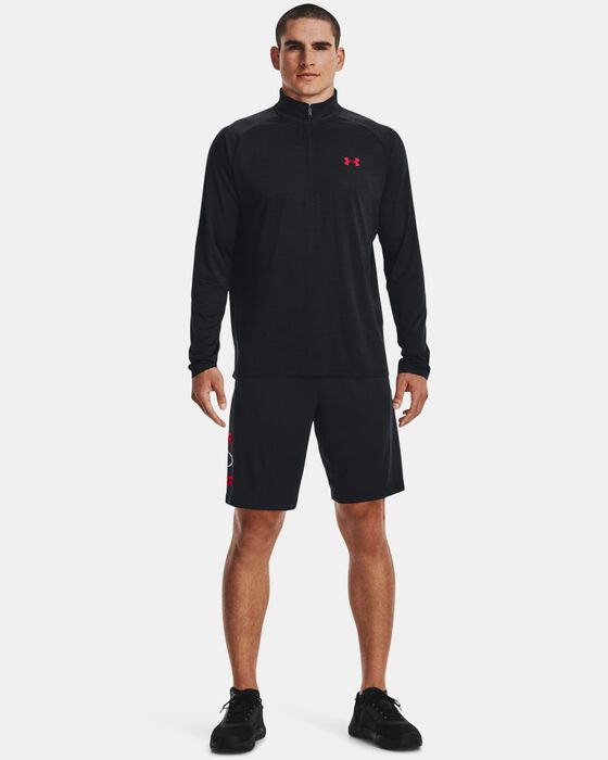 Men's UA Tech™ ½ Zip Long Sleeve image number 2