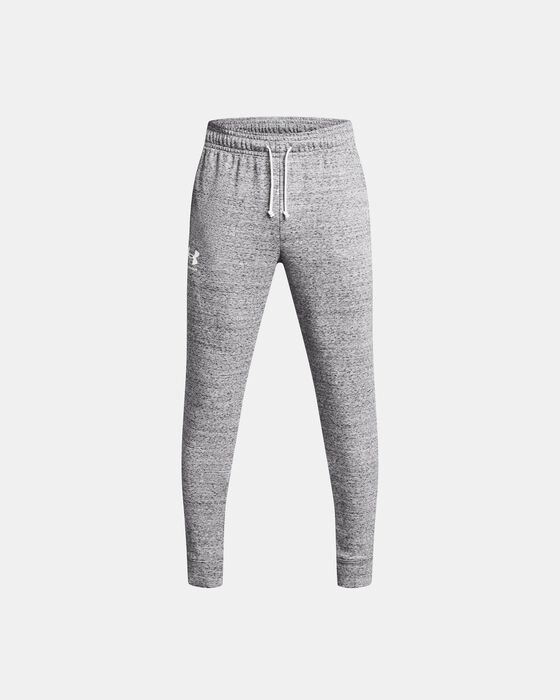 Men's UA Rival Terry Joggers image number 4