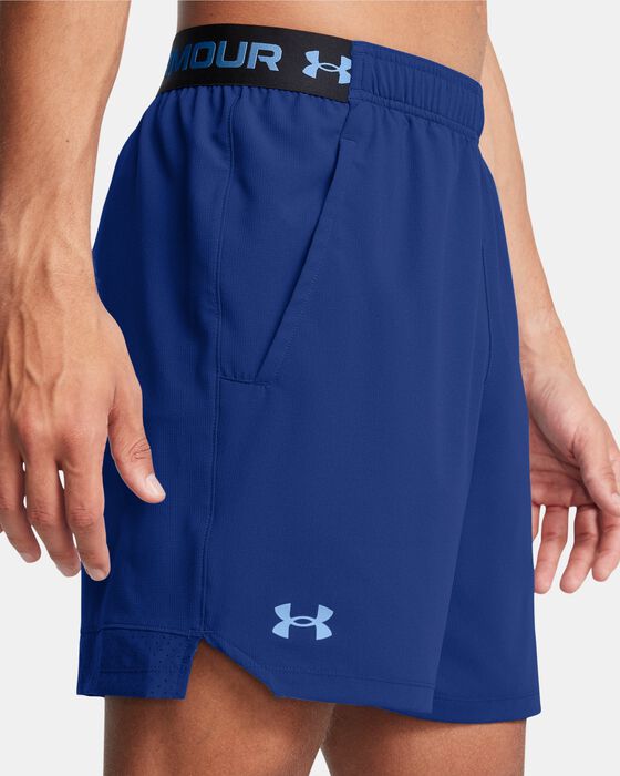 Men's UA Vanish Woven 6" Shorts image number 3