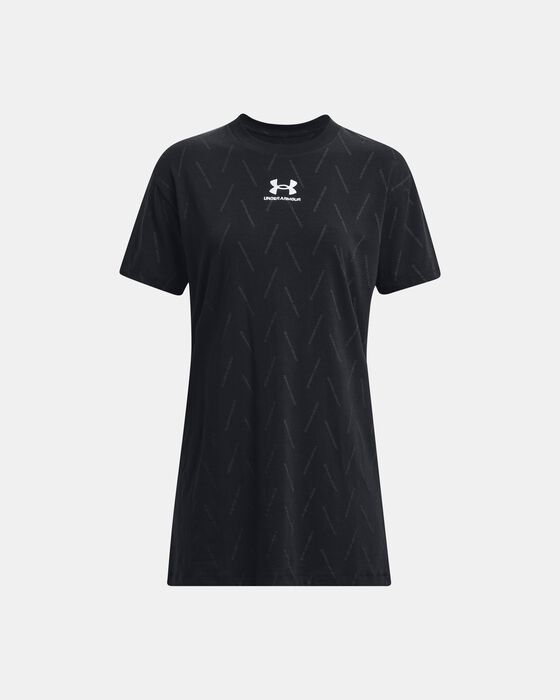 Women's UA Extended Short Sleeve image number 4