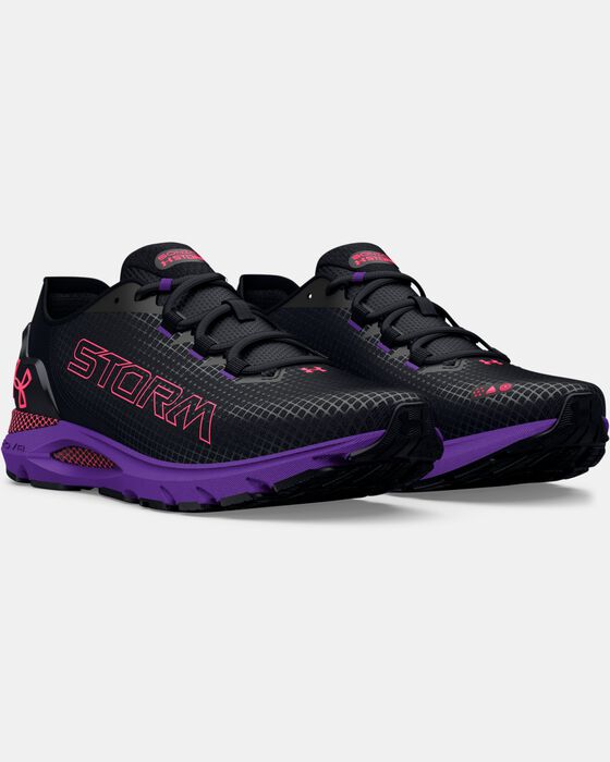 Men's UA HOVR™ Sonic 6 Storm Running Shoes image number 3