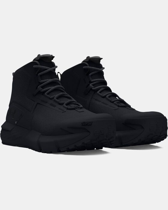 Men's UA Valsetz Mid Tactical Boots image number 3