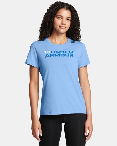 Women's UA Big Logo Pack Short Sleeve