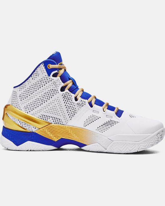 Unisex Curry 2 Basketball Shoes image number 6