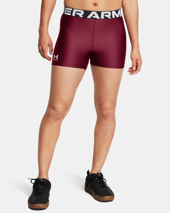 Women's HeatGear® Shorty image number 0