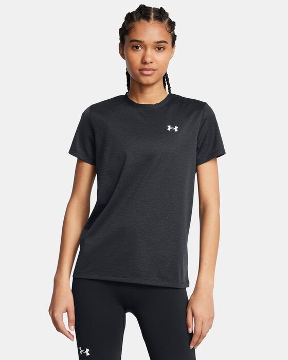 Women's UA Tech™ Riddle Short Sleeve image number 0