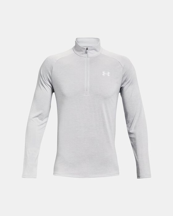 Men's UA Tech™ ½ Zip Long Sleeve image number 4