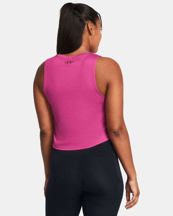 Women's UA Vanish Energy Crop Tank image number 1