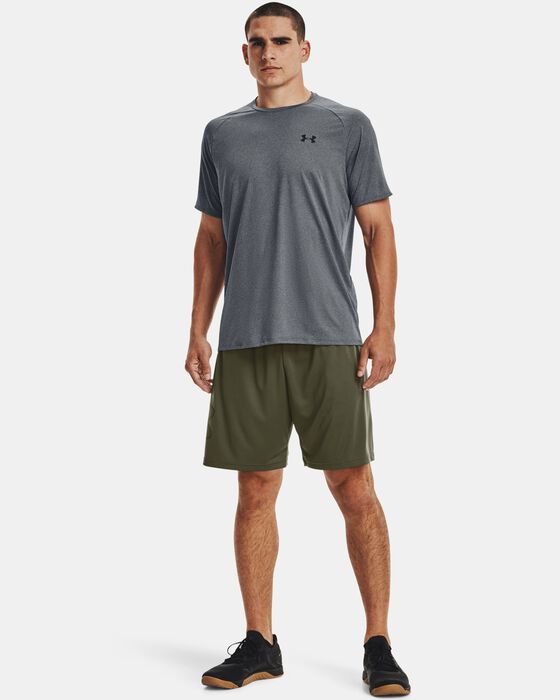 Men's UA Tech™ 2.0 Textured Short Sleeve T-Shirt image number 2