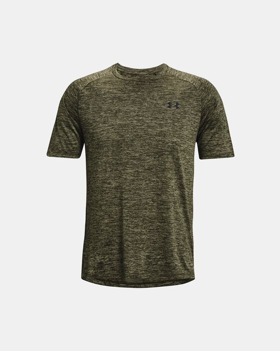 Men's UA Techâ„¢ 2.0 Short Sleeve image number 4