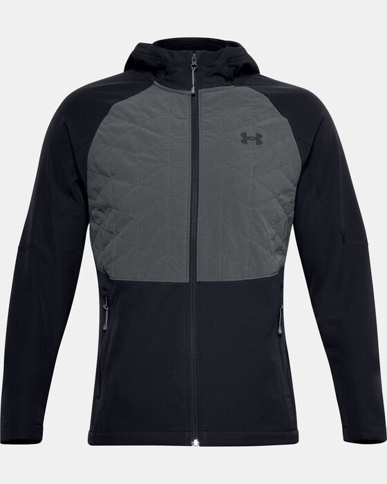 Men's ColdGear® Reactor Hybrid Lite Jacket image number 5