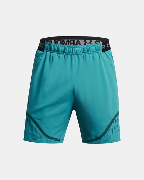 Men's UA Vanish Woven 6" Graphic Shorts image number 4