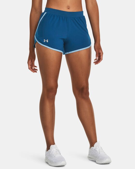 Women's UA Fly-By 2.0 Shorts image number 0