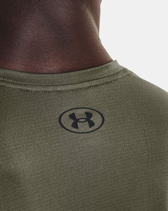 Men's UA Tech™ Vent Short Sleeve image number 3