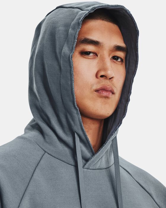 Men's UA Heavyweight Terry Hoodie image number 3