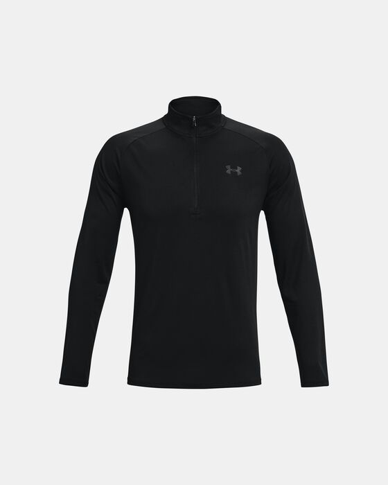 Men's UA Tech™ ½ Zip Long Sleeve image number 4