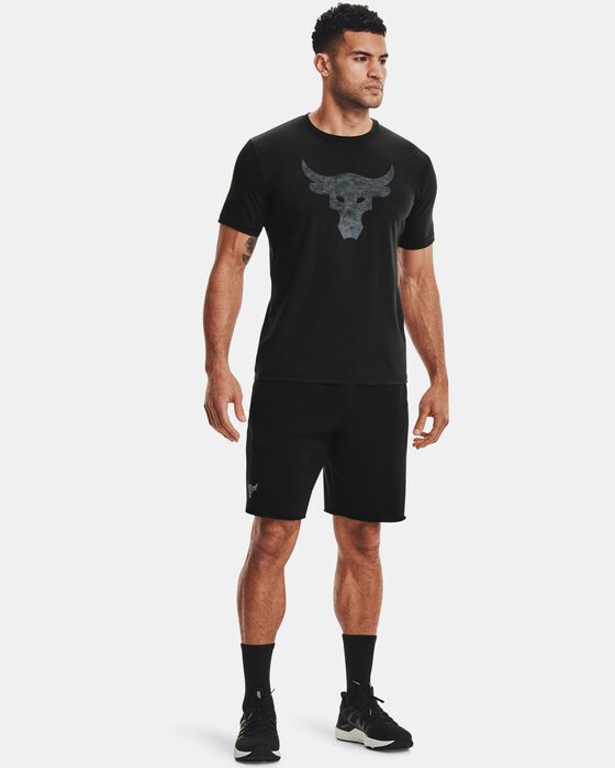 Men's Project Rock Brahma Bull Short Sleeve image number 2