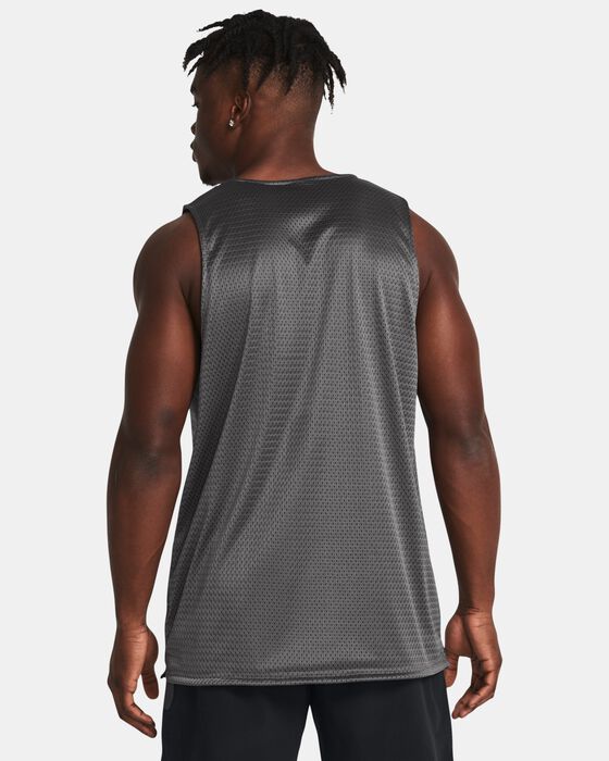 Men's UA Zone Reversible Tank image number 1