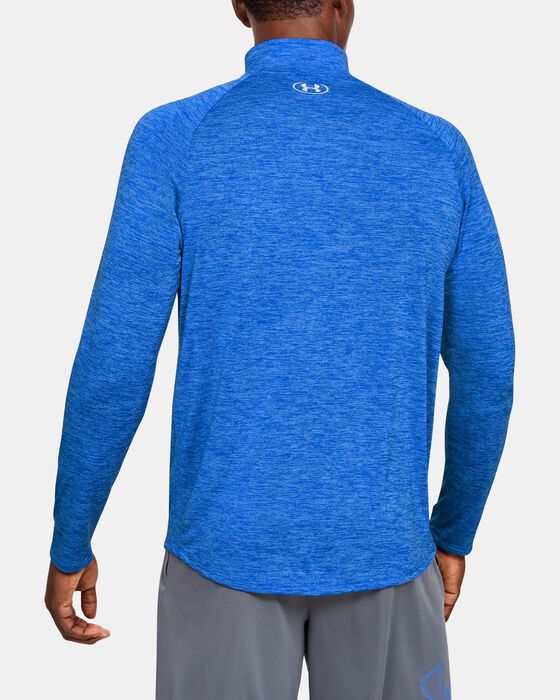 Men's UA Tech™ ½ Zip Long Sleeve image number 1