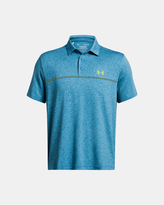 Men's UA Playoff 3.0 Stripe Polo image number 2