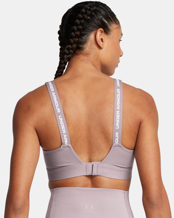 Women's UA Infinity 2.0 High Sports Bra image number 1