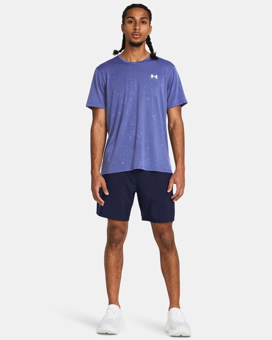 Men's UA Launch Unlined 7" Shorts image number 2