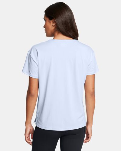 Women's UA RUSH™ Energy 2.0 Short Sleeve