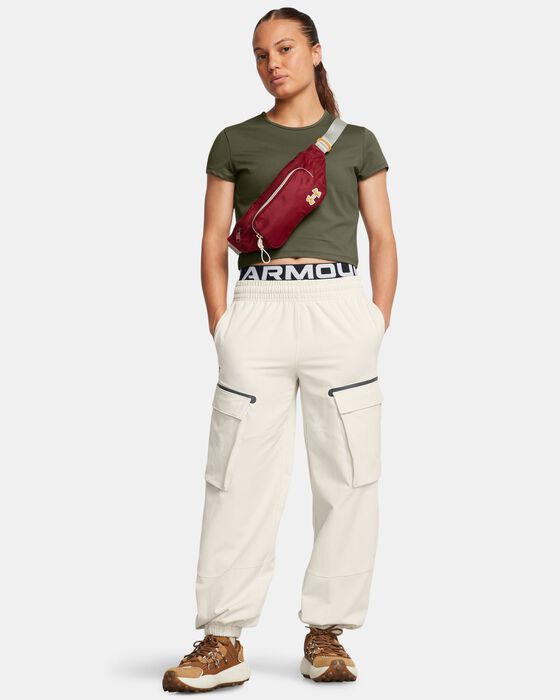 Women's UA Unstoppable Cargo Pants image number 2