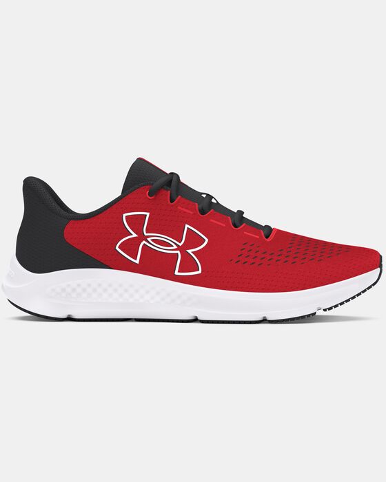 Women's UA Charged Pursuit 3 Big Logo Running Shoes image number 0