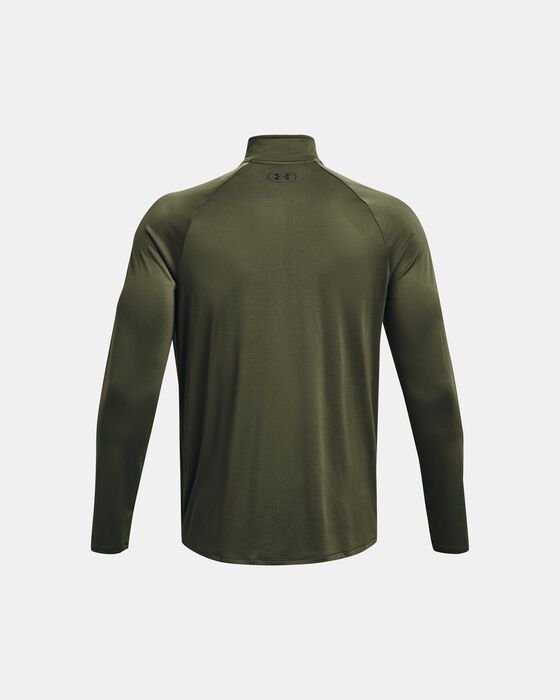 Men's UA Tech™ ½ Zip Long Sleeve image number 5