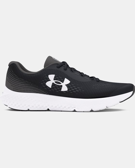 Boys' Grade School UA Rogue 4 Running Shoes image number 0