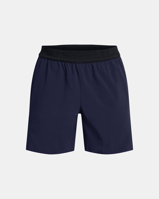 Men's UA Peak Woven Shorts image number 5