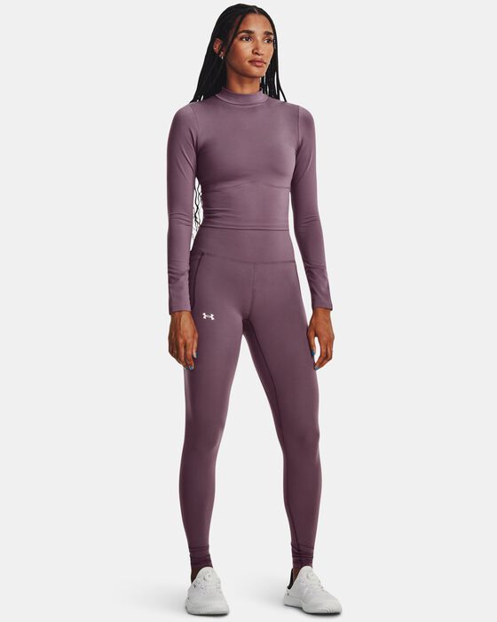 Women's UA Meridian Ultra High Rise Leggings image number 2