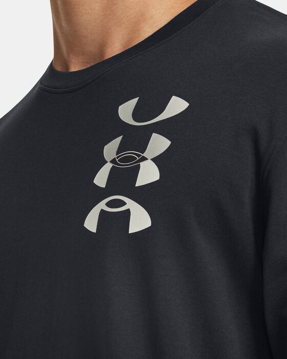 Men's UA Train Anywhere Long Sleeve image number 3