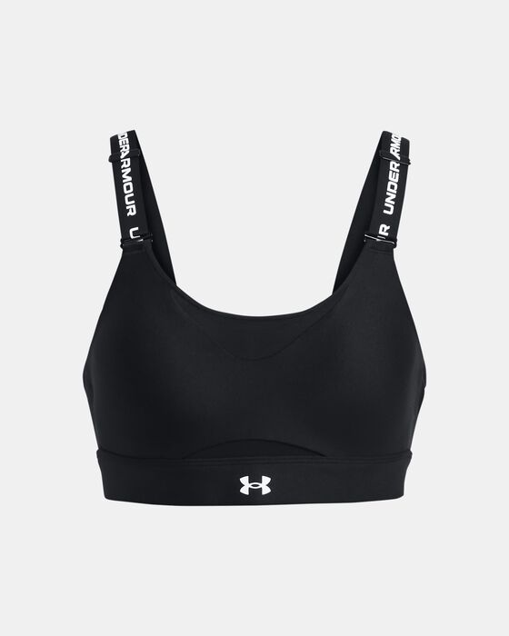 Women's UA Infinity 2.0 High Sports Bra image number 3