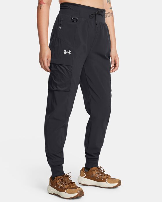 Women's UA Launch Trail Pants image number 0