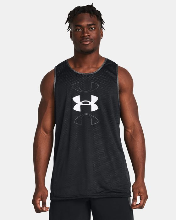 Men's UA Zone Reversible Tank image number 2