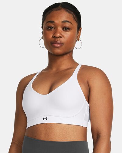 Women's UA Infinity 2.0 Low Sports Bra