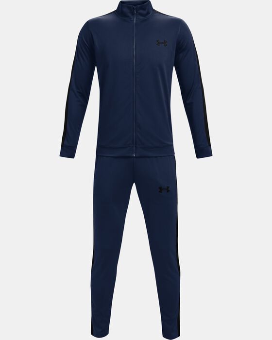 Men's UA Knit Track Suit image number 4